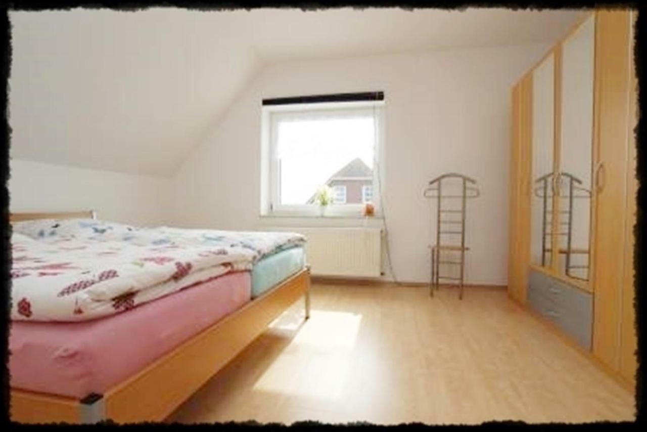 Haus Pilsumer Deichblick Krummhörn Exteriör bild
